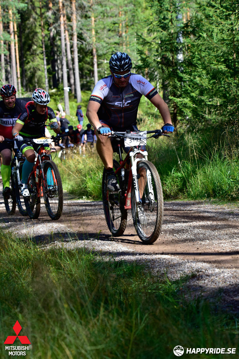Bild från Cykelvasan 2016
